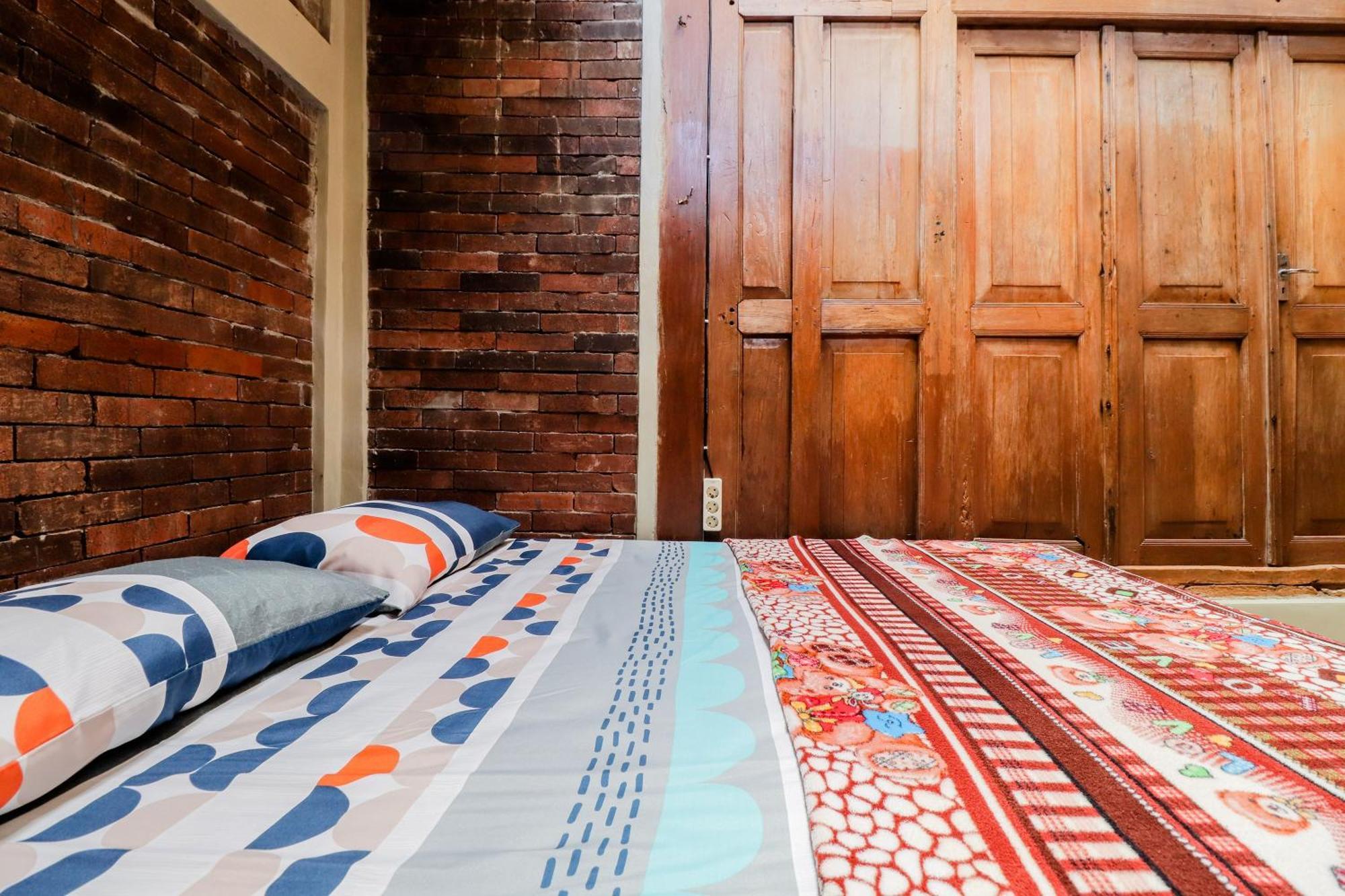 Nurudin House Lägenhet Magelang Exteriör bild